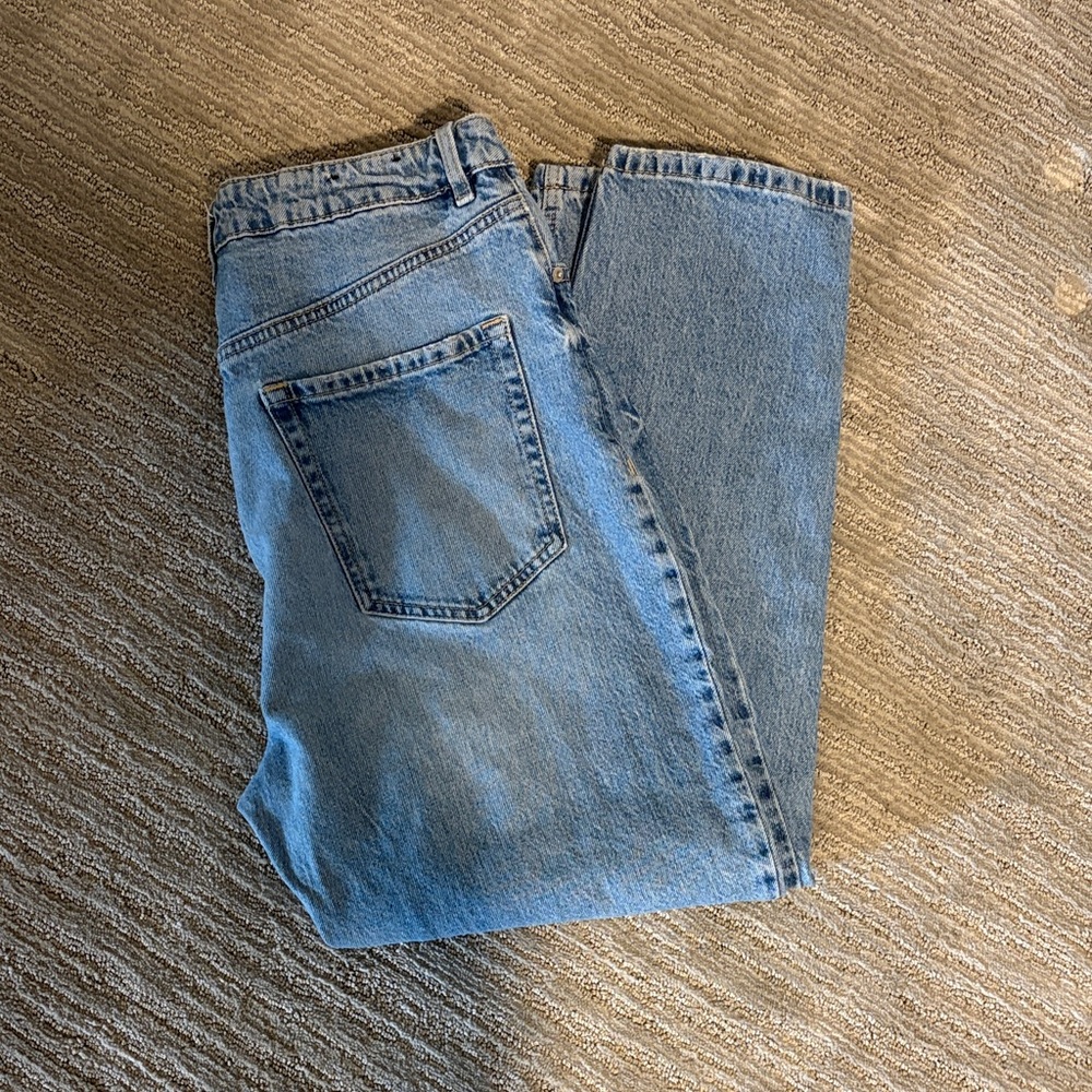 Women’s Dynamite Denim Claudia Mom Jeans